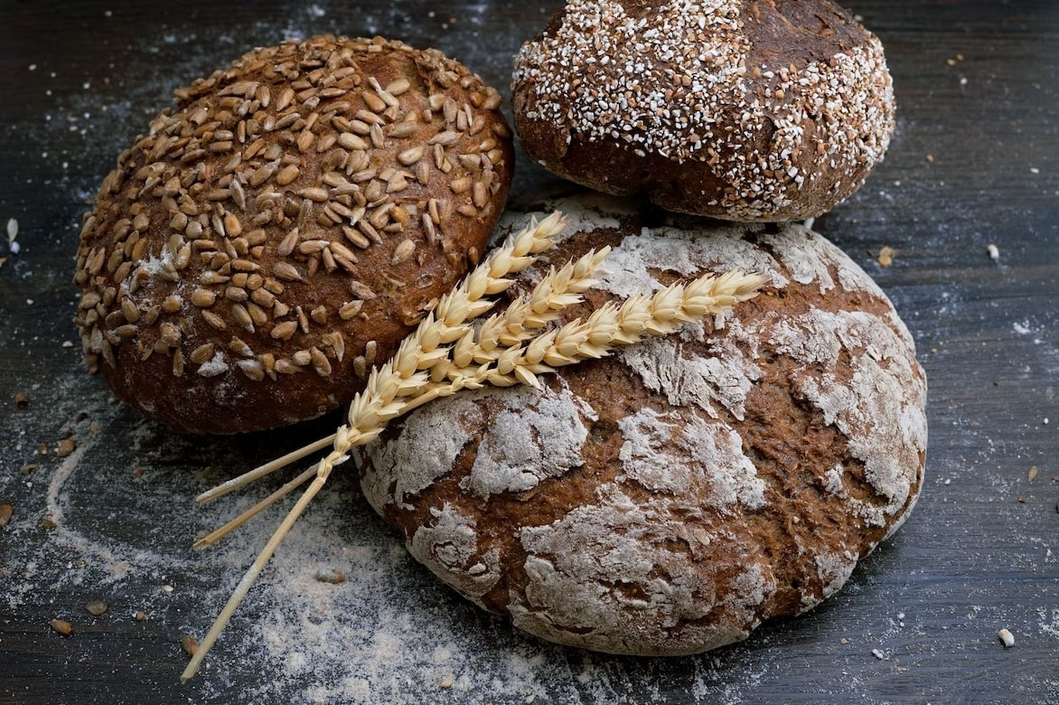 Pan celiaquía